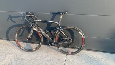 Bici Wilier triestina