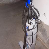 Macchina battitappeto LINDHAUSE