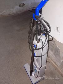 Macchina battitappeto LINDHAUSE