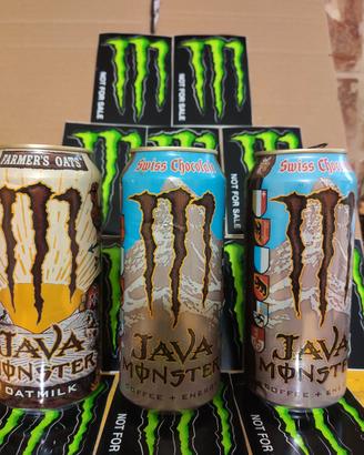 Lattine Monster Energy 