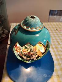 Lampada acquario in ceramica  Kerina Monaco
