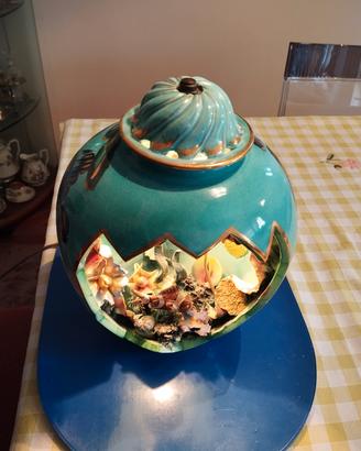 Lampada acquario in ceramica  Kerina Monaco