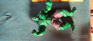 action figure Hulk Marvel Batman Superman 