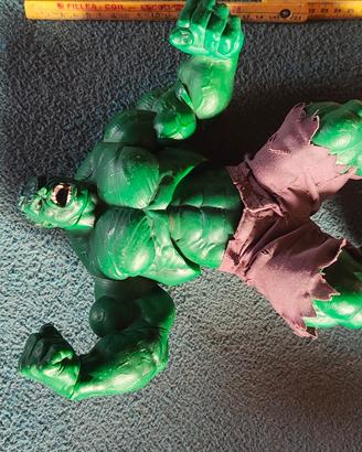action figure Hulk Marvel Batman Superman 