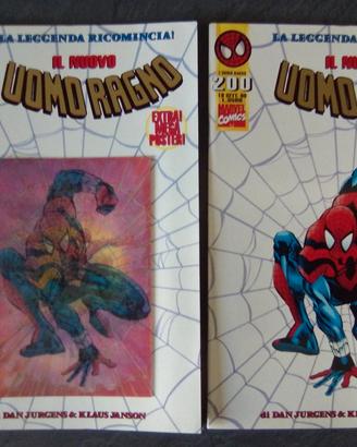 L'uomo Ragno n.200 Edizione limitata 1996