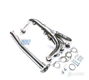 COLLETTORI INOX PEUGEOT 206 16V