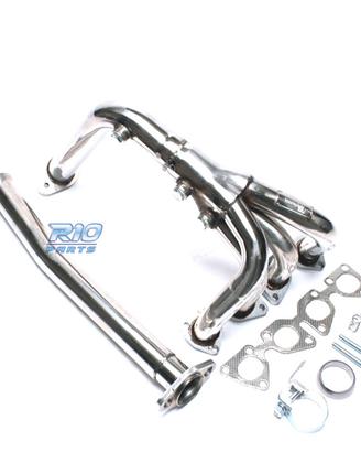 COLLETTORI INOX PEUGEOT 206 16V
