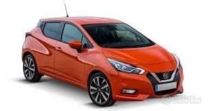 MUSATA E RICAMBI VARI NISSAN MICRA 2021