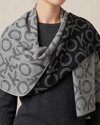 sciarpa Calvin Klein 