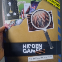 Gioco Hidden Games "In Bilico sul filo"