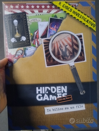 Gioco Hidden Games "In Bilico sul filo"