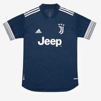 JUVENTUS MAGLIA GARA AWAY AUTHENTIC 2020/21  tg. L