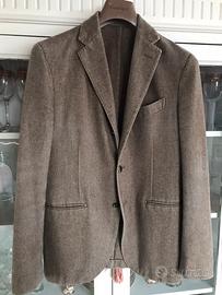 Giacca Blazer Boglioli sartoriale tg 48 slim orig