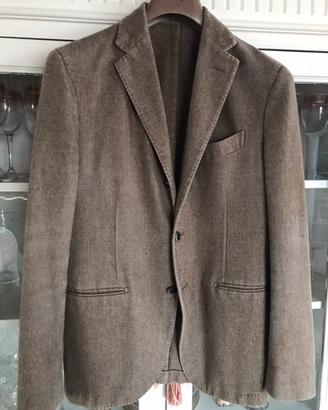 Giacca Blazer Boglioli sartoriale tg 48 slim orig