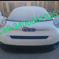 RICAMBI FIAT 500 X/MUSATA COMPLETA N-023