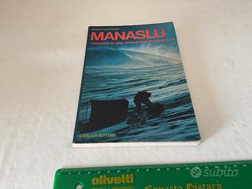 Manaslu Reinhold Messner spedizione Himalaya OSL