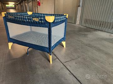 box lettino da campeggio