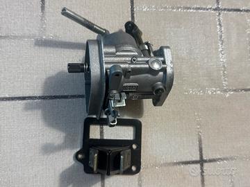 Carburatore 125Automatica +pacco lamellare