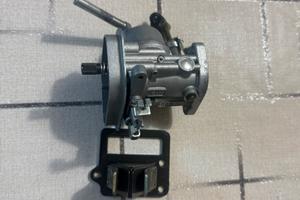 Carburatore 125Automatica +pacco lamellare