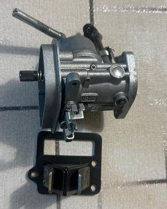 Carburatore 125Automatica +pacco lamellare