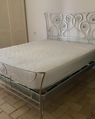 Letto CIACCI Brigitte Argento
