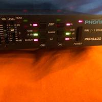 PHONIC EQ 16+16