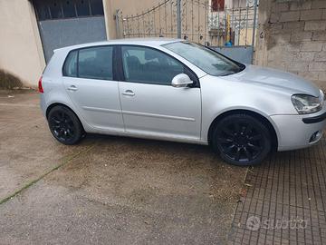 Golf 5