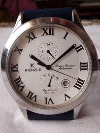 Kienzle automatico con riserva di carica mm. 42,5