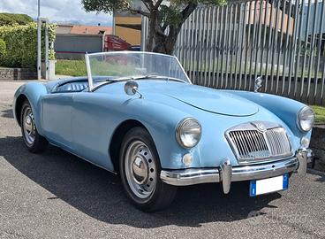 Mg MGA 1.5