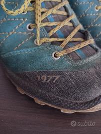 Scarpe trekking Grisport 1977 donna tg 40
