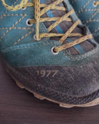 Scarpe trekking Grisport 1977 donna tg 40