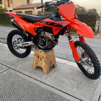 Ktm 250 sx-f 2025