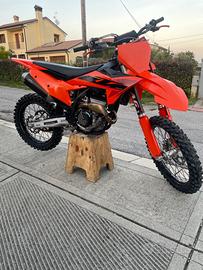 Ktm 250 sx-f 2025