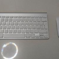 Apple Magic Keyboard e Magic Mouse