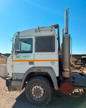 IVECO FIAT 190-48 TURBOSTAR MOD. CALIFORNIA