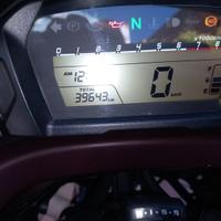 Honda Integra 2012
