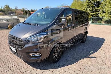 FORD Tourneo Custom 310 2.0 TDCi 170CV aut. PC Tit