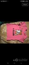t-shirt moschino nuova!