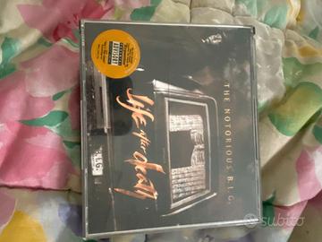 CD - The Notorious B.I.G. - Life after death - dop