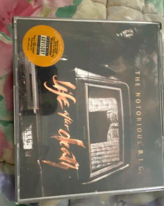 CD - The Notorious B.I.G. - Life after death - dop