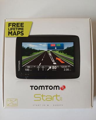 TomTom Start 20 Europa