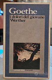 I dolori del giovane Werther