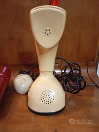 Telefono Cobra Ericsson anni 60