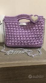 Borsa fatta a mano