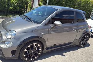 Abarth 695 tributo 131 rallye