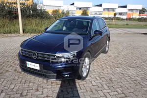 VOLKSWAGEN Tiguan 2.0 TDI SCR DSG Business BlueMot