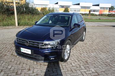 VOLKSWAGEN Tiguan 2.0 TDI SCR DSG Business BlueMot