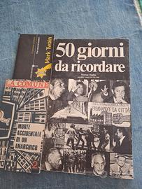 Libri anni ’70 – Dario Fo, fotografia e M. Twain