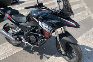 Benelli 251 Trk come nuovo