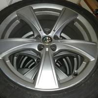 Cerchi + gomme